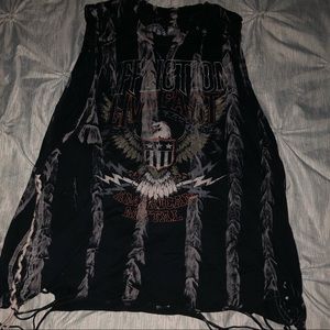 American Affliction Top